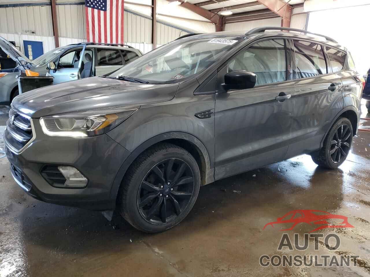 FORD ESCAPE 2019 - 1FMCU9GD6KUA94696