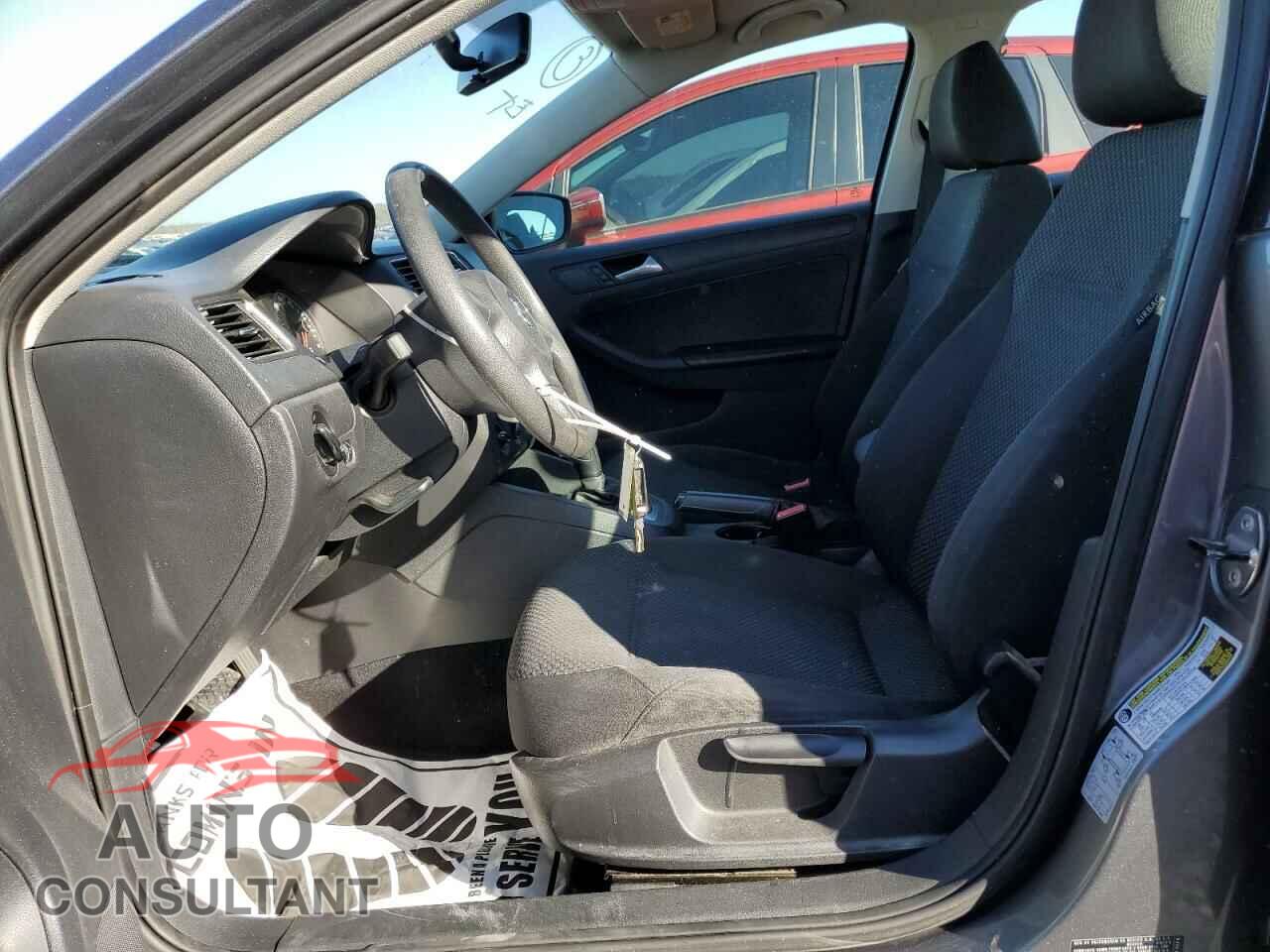 VOLKSWAGEN JETTA 2014 - 3VW2K7AJ2EM215237