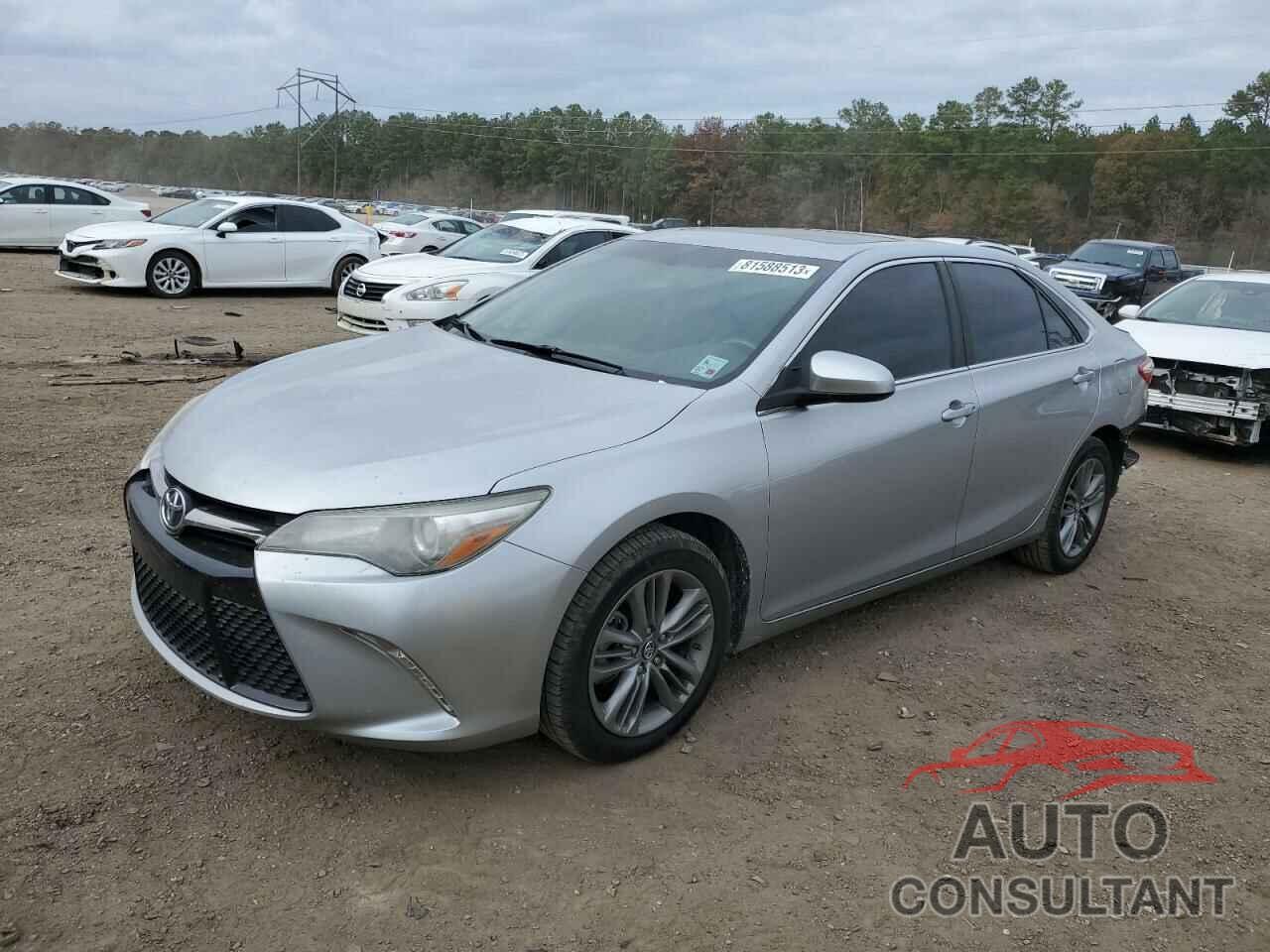 TOYOTA CAMRY 2017 - 4T1BF1FKXHU328273