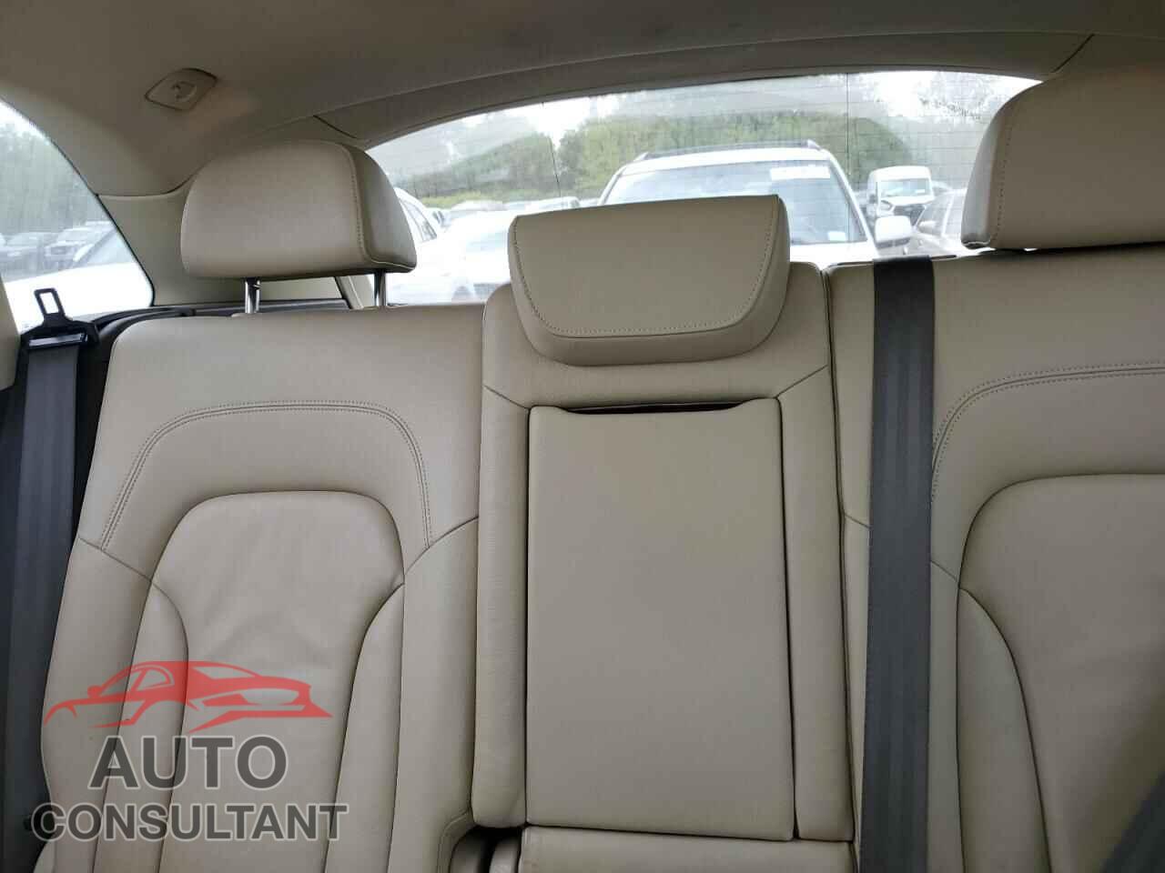 AUDI Q5 2014 - WA1CFAFPXEA005367
