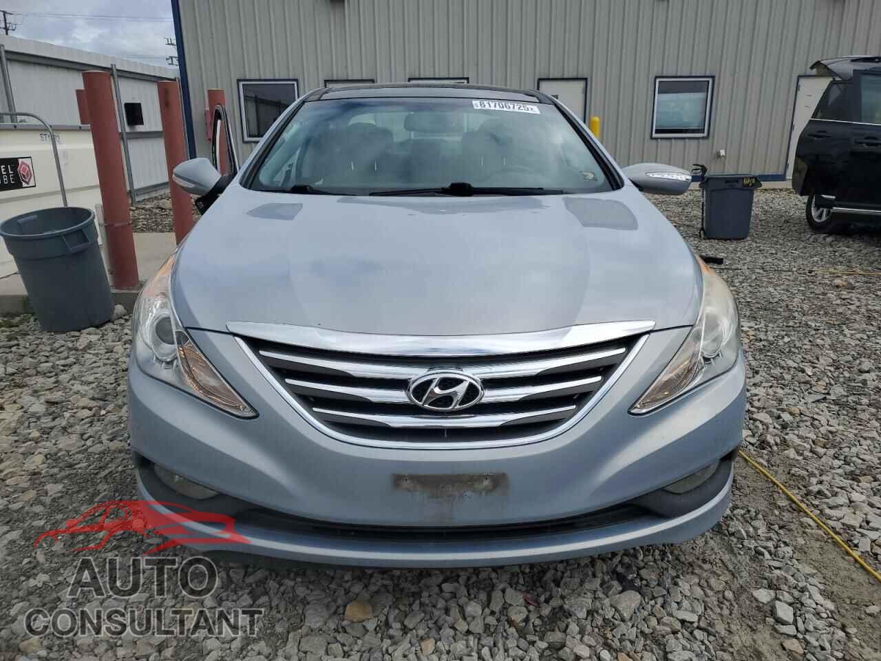 HYUNDAI SONATA 2014 - 5NPEC4AC3EH884975