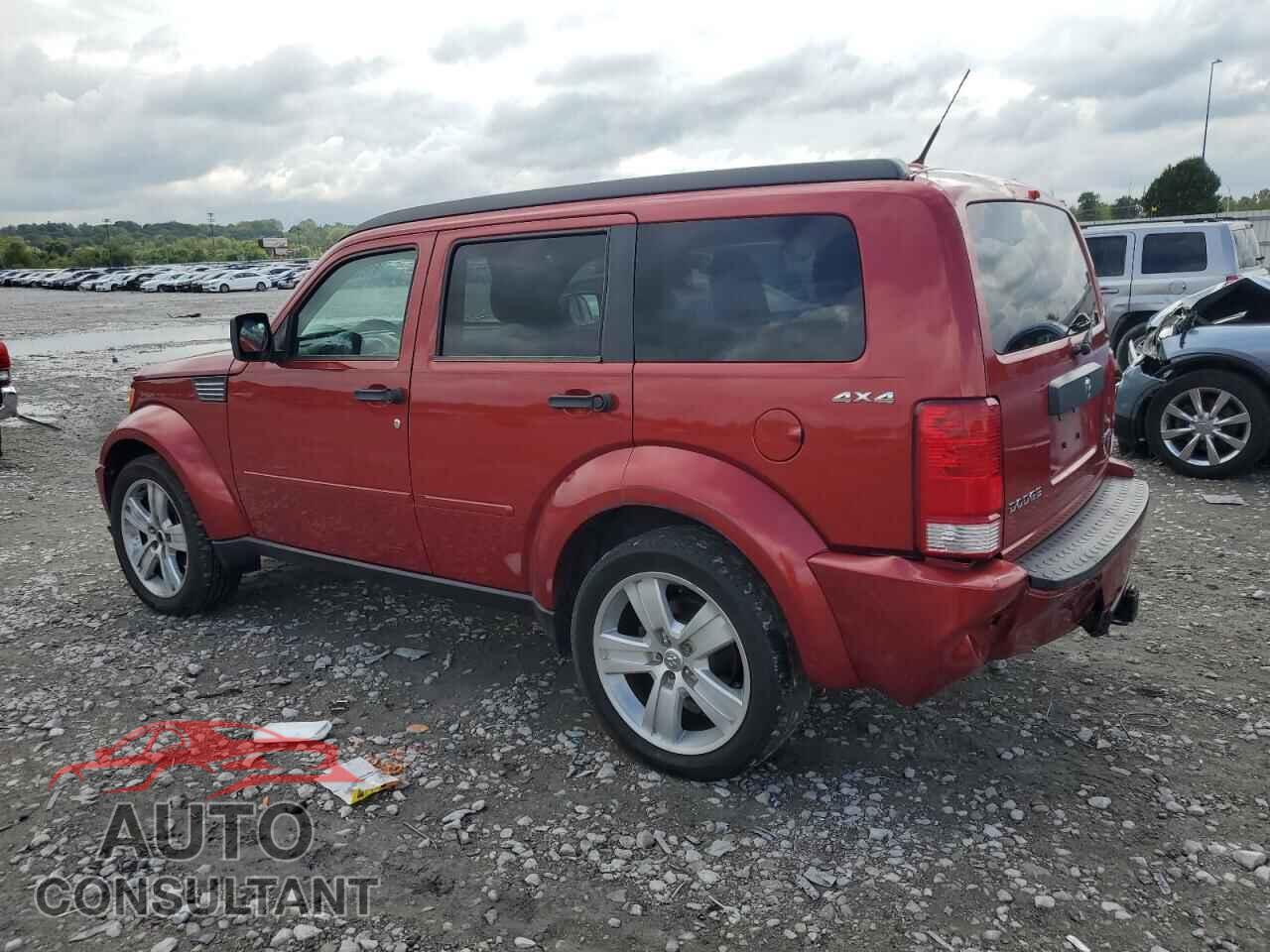 DODGE NITRO 2011 - 1D4PU4GK3BW515871