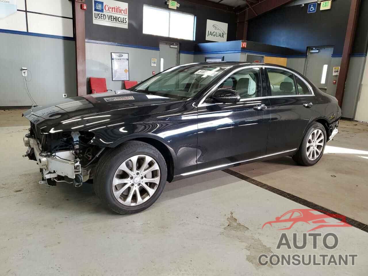 MERCEDES-BENZ E-CLASS 2017 - WDDZF4KB2HA065052