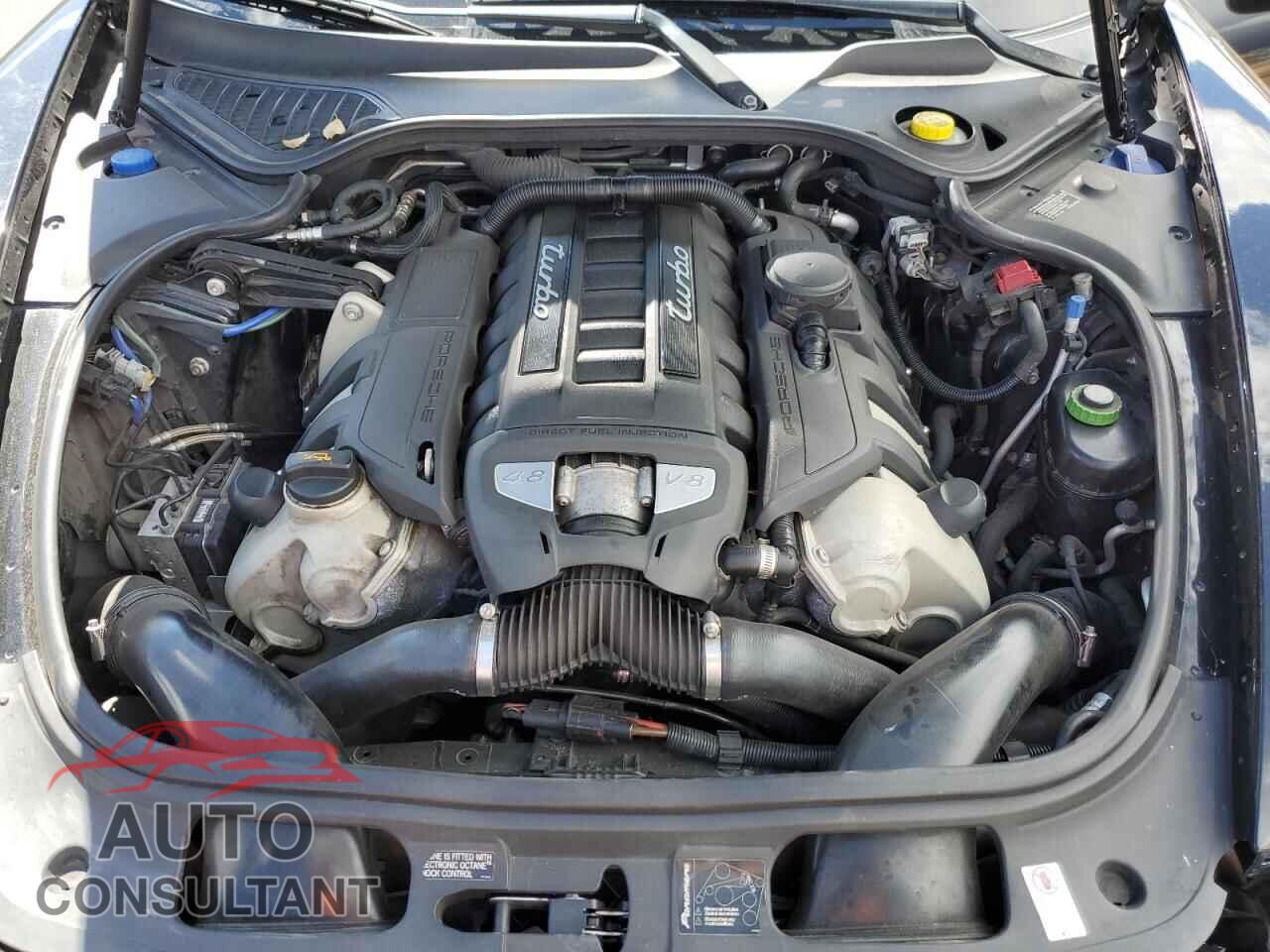 PORSCHE PANAMERA 2012 - WP0AC2A75CL090767