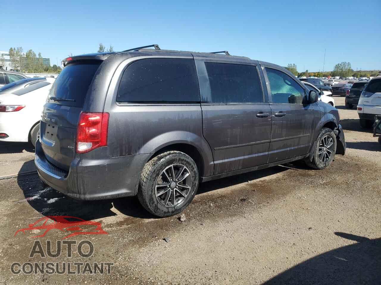 DODGE CARAVAN 2017 - 2C4RDGEG2HR602071