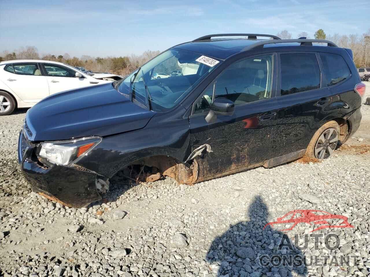 SUBARU FORESTER 2017 - JF2SJAECXHH593881