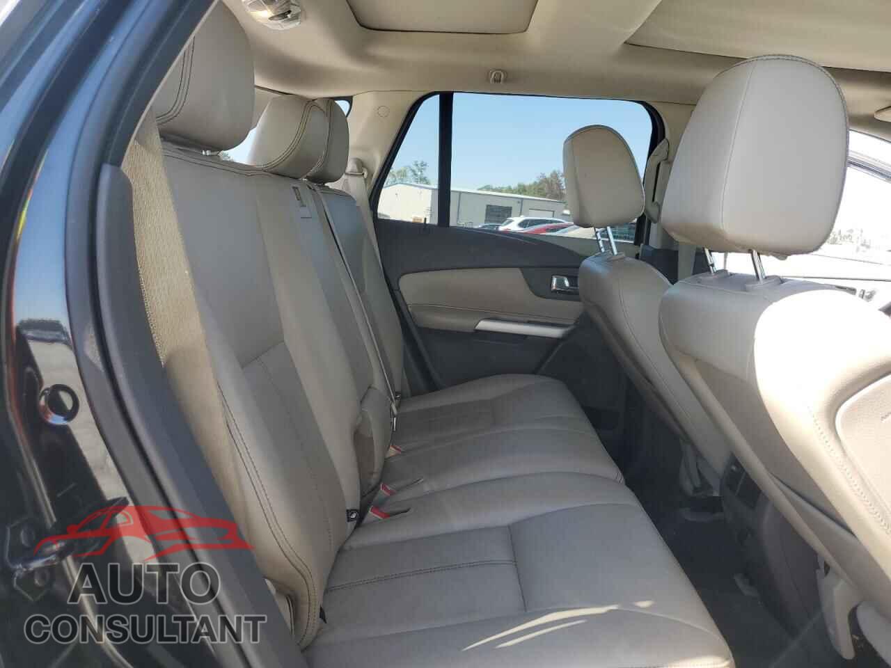 FORD EDGE 2012 - 2FMDK3JC3CBA77403