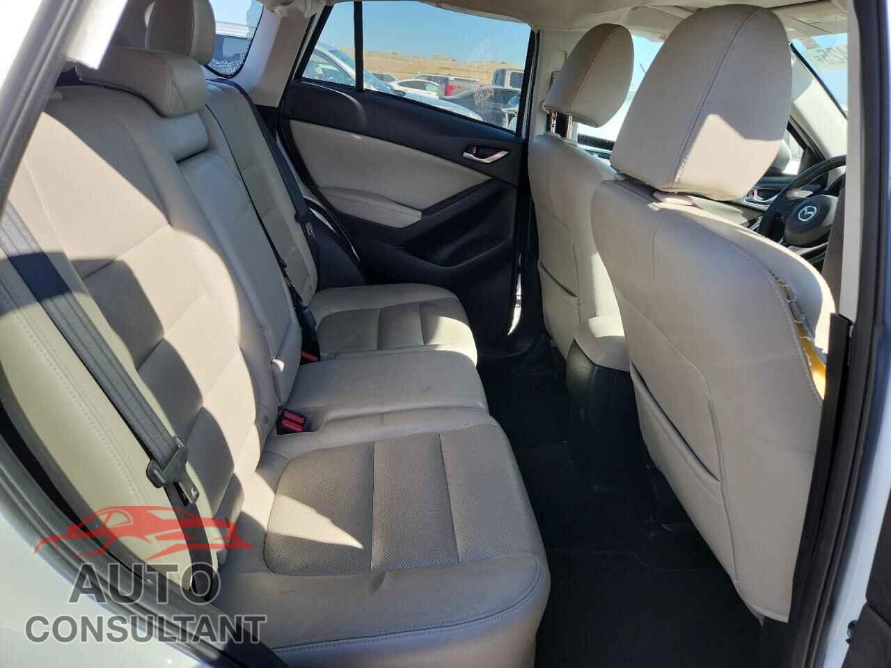 MAZDA CX-5 2013 - JM3KE4DE7D0153155