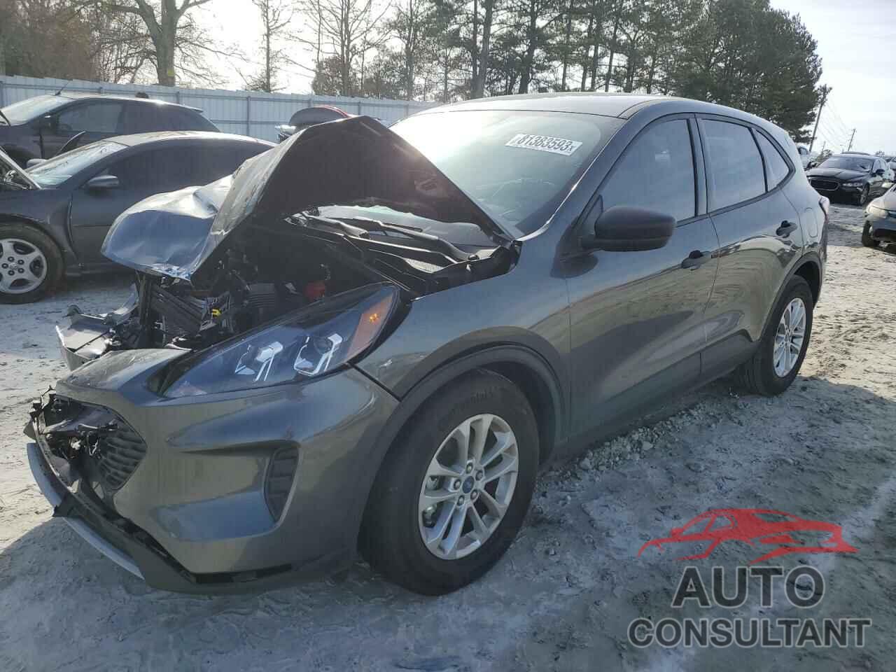 FORD ESCAPE 2020 - 1FMCU0F63LUC78137