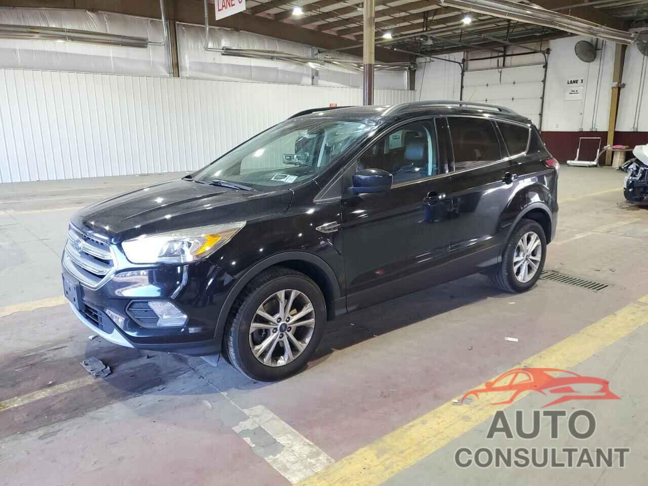 FORD ESCAPE 2017 - 1FMCU9GD9HUE41897