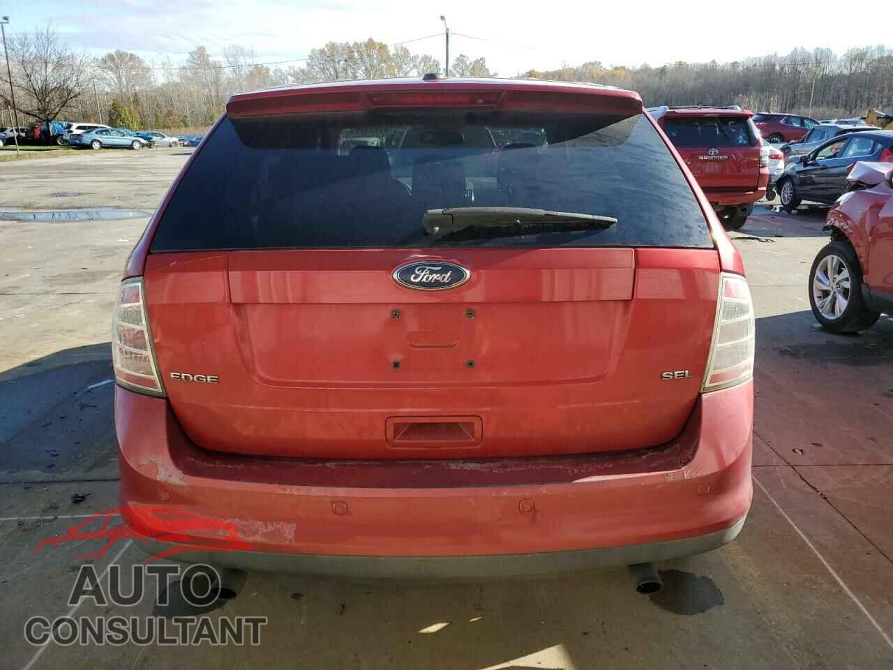 FORD EDGE 2010 - 2FMDK3JC9ABA97393
