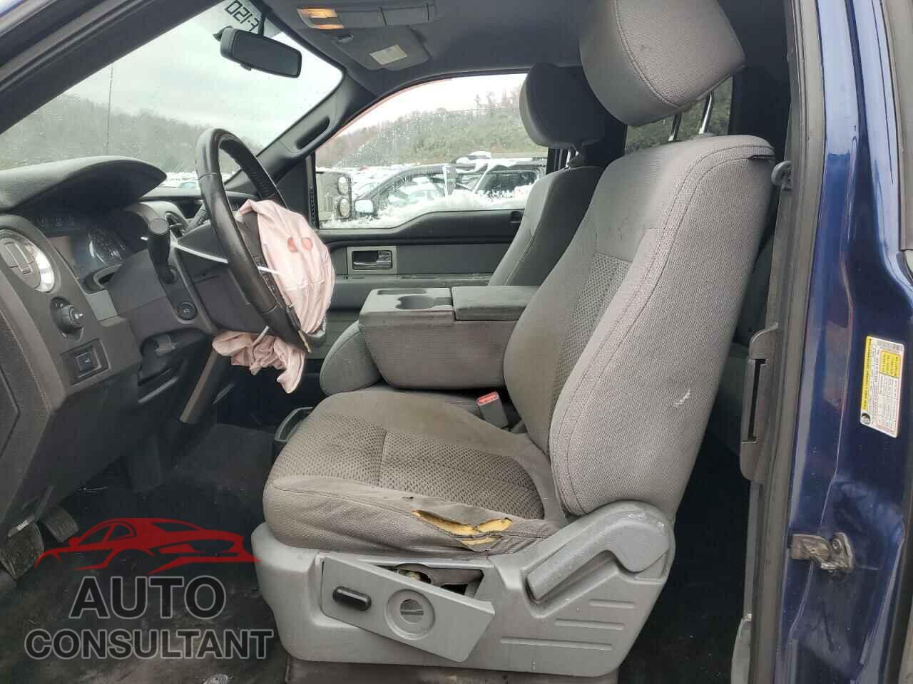 FORD F-150 2011 - 1FTFX1EF8BFD26010