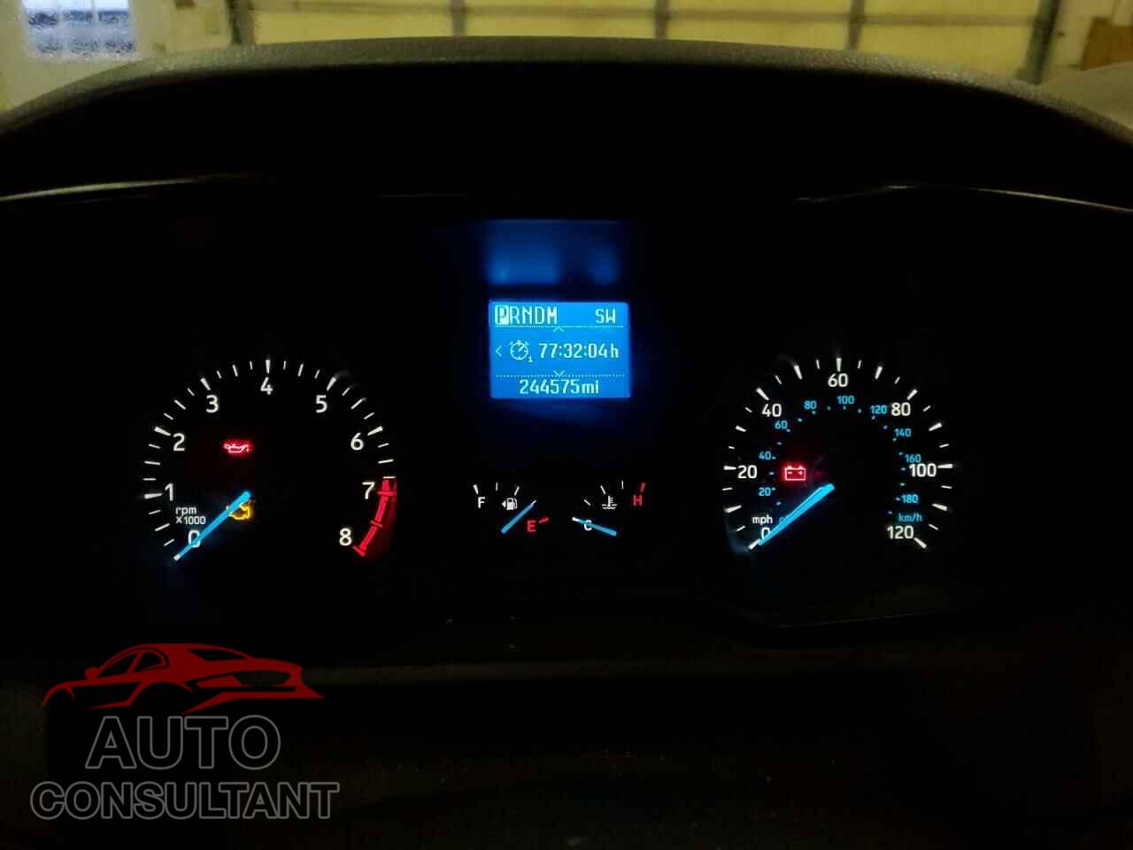 FORD TRANSIT 2016 - 1FTYR2CM9GKB17836