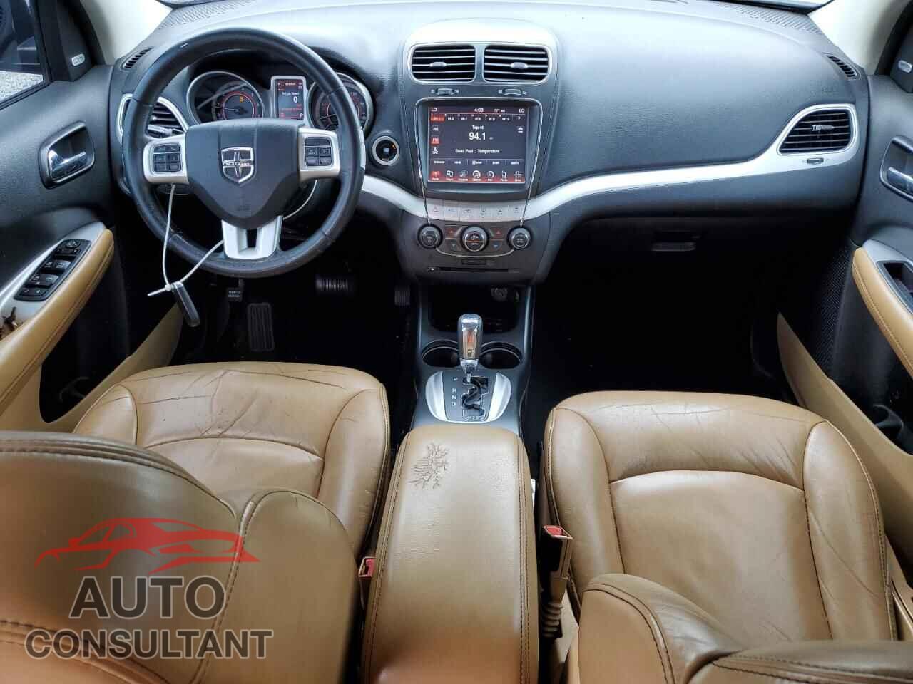 DODGE JOURNEY 2015 - 3C4PDCDG6FT631990