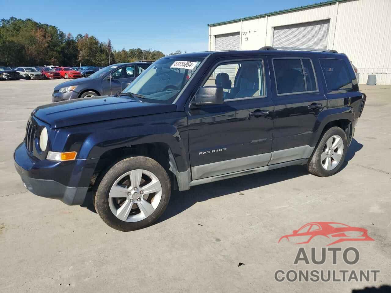 JEEP PATRIOT 2011 - 1J4NT4GB1BD111335