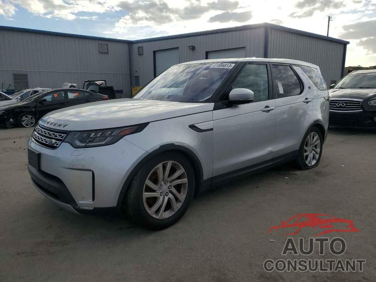 LAND ROVER DISCOVERY 2017 - SALRRBBV6HA036906