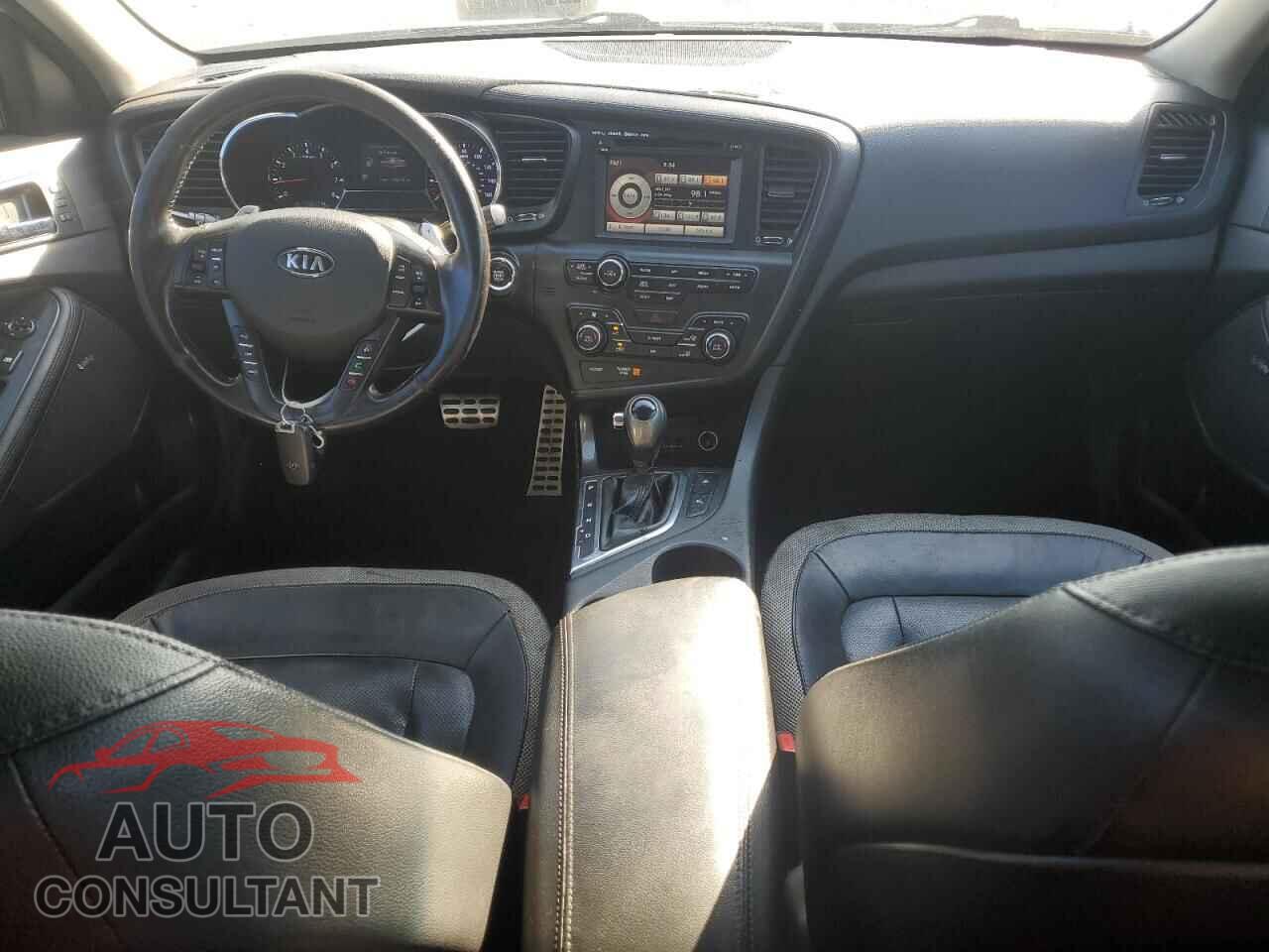 KIA OPTIMA 2011 - KNAGR4A69B5166583