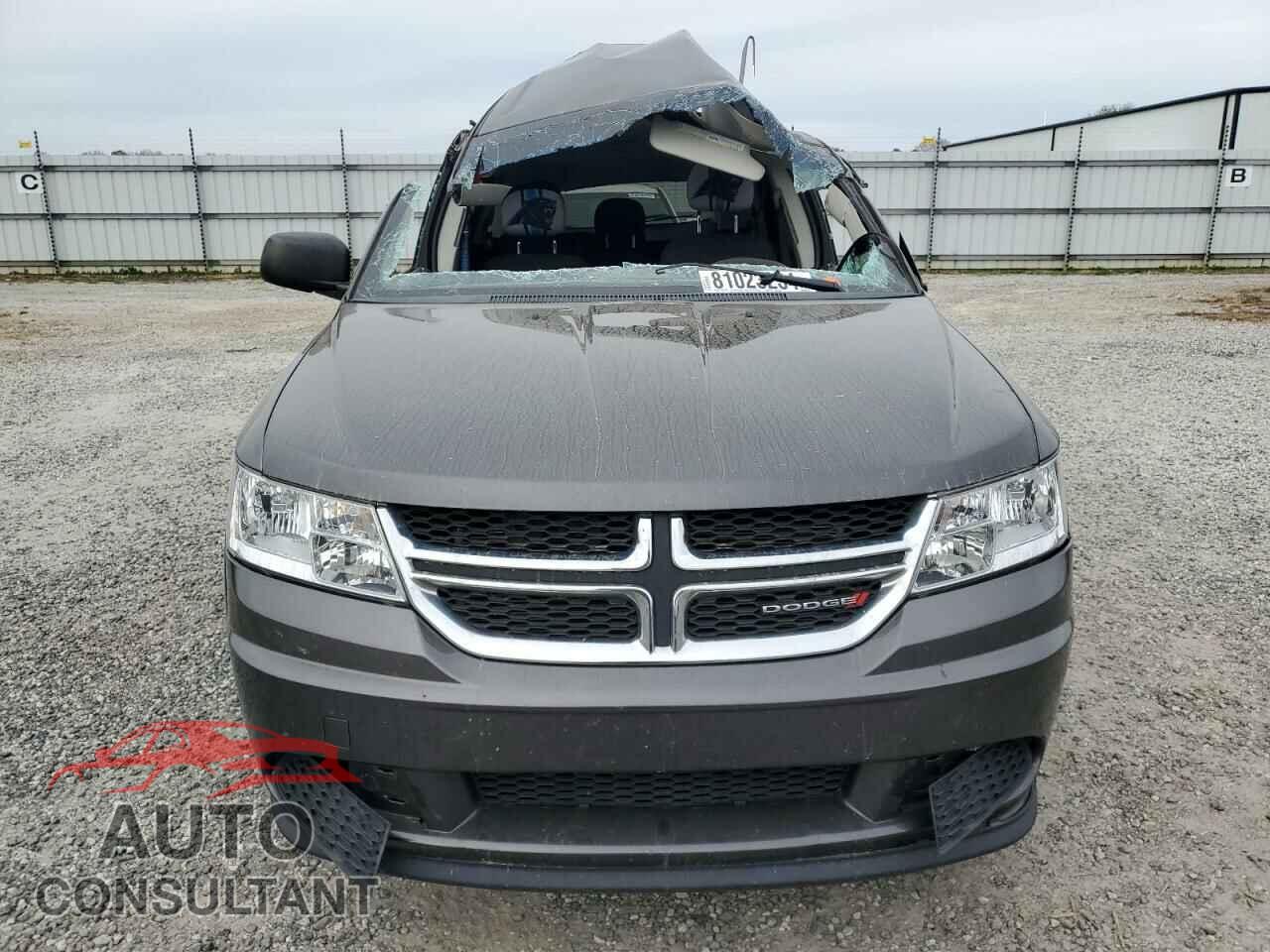 DODGE JOURNEY 2017 - 3C4PDCAB9HT706905