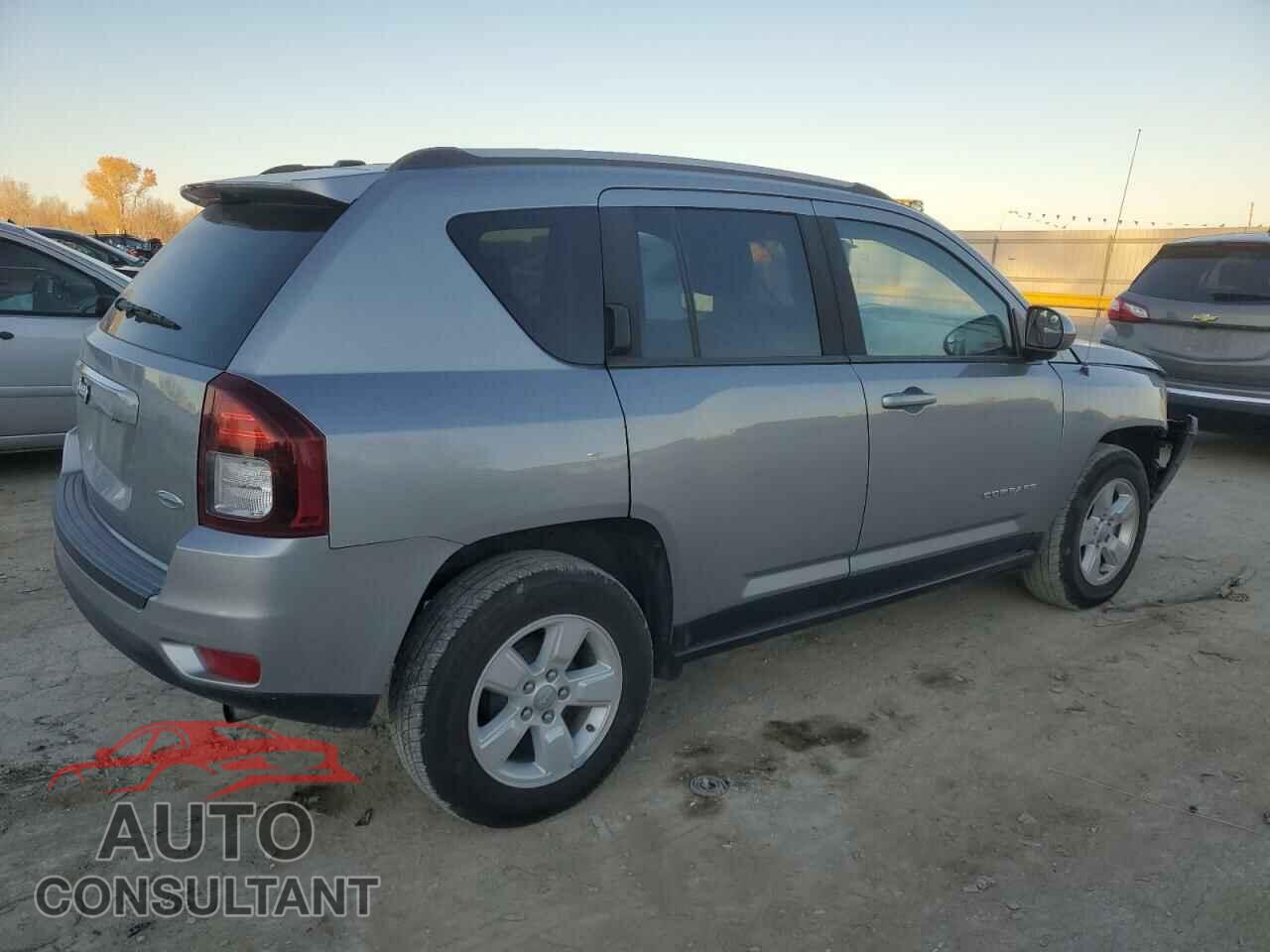 JEEP COMPASS 2016 - 1C4NJCEA5GD769697