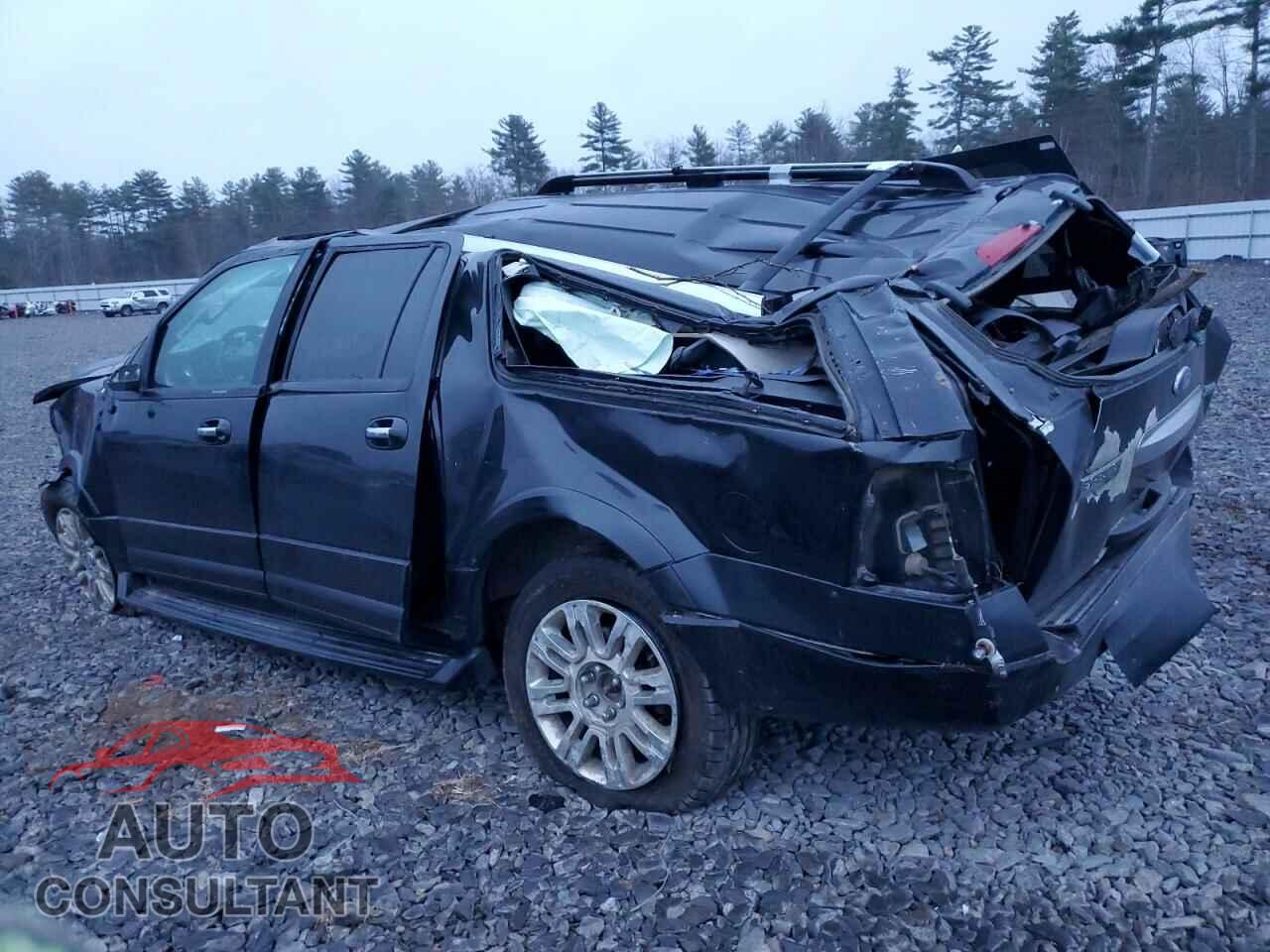 FORD EXPEDITION 2011 - 1FMJK2A52BEF36552