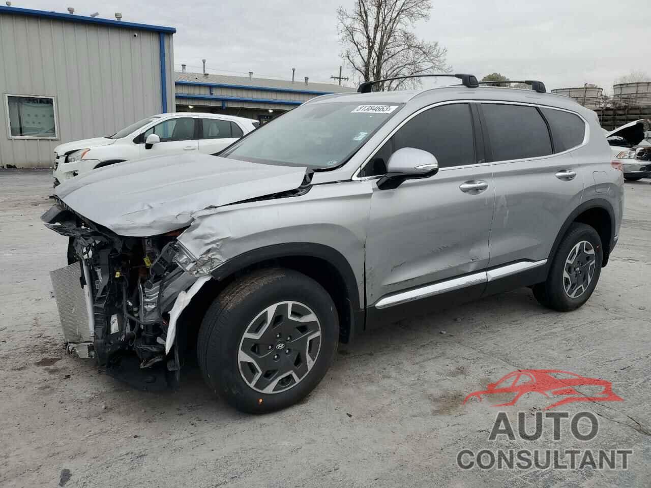 HYUNDAI SANTA FE 2023 - 5NMS2DA12PH018320