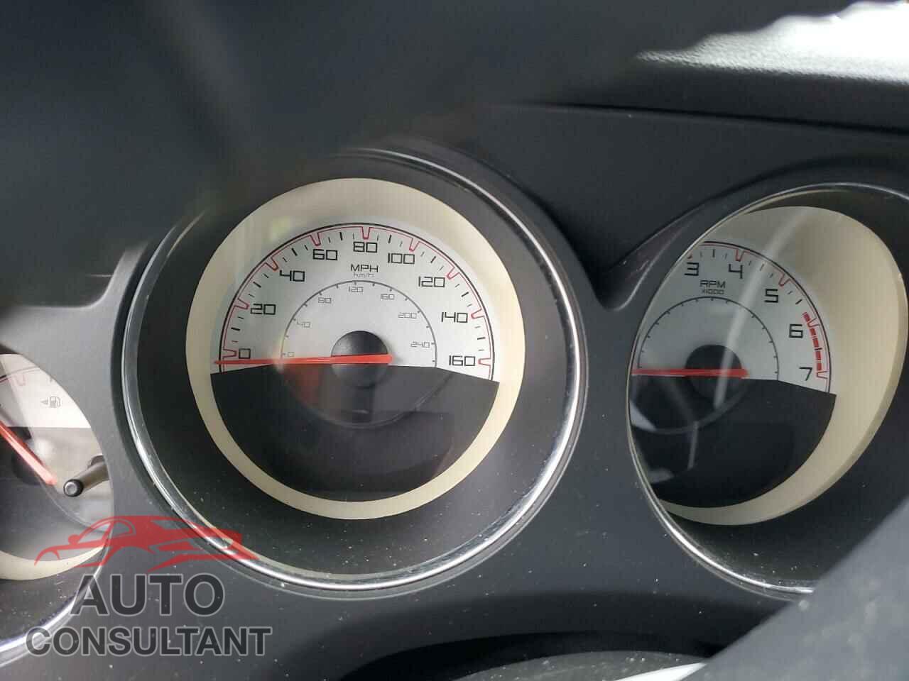DODGE CHALLENGER 2014 - 2C3CDYBT2EH224725