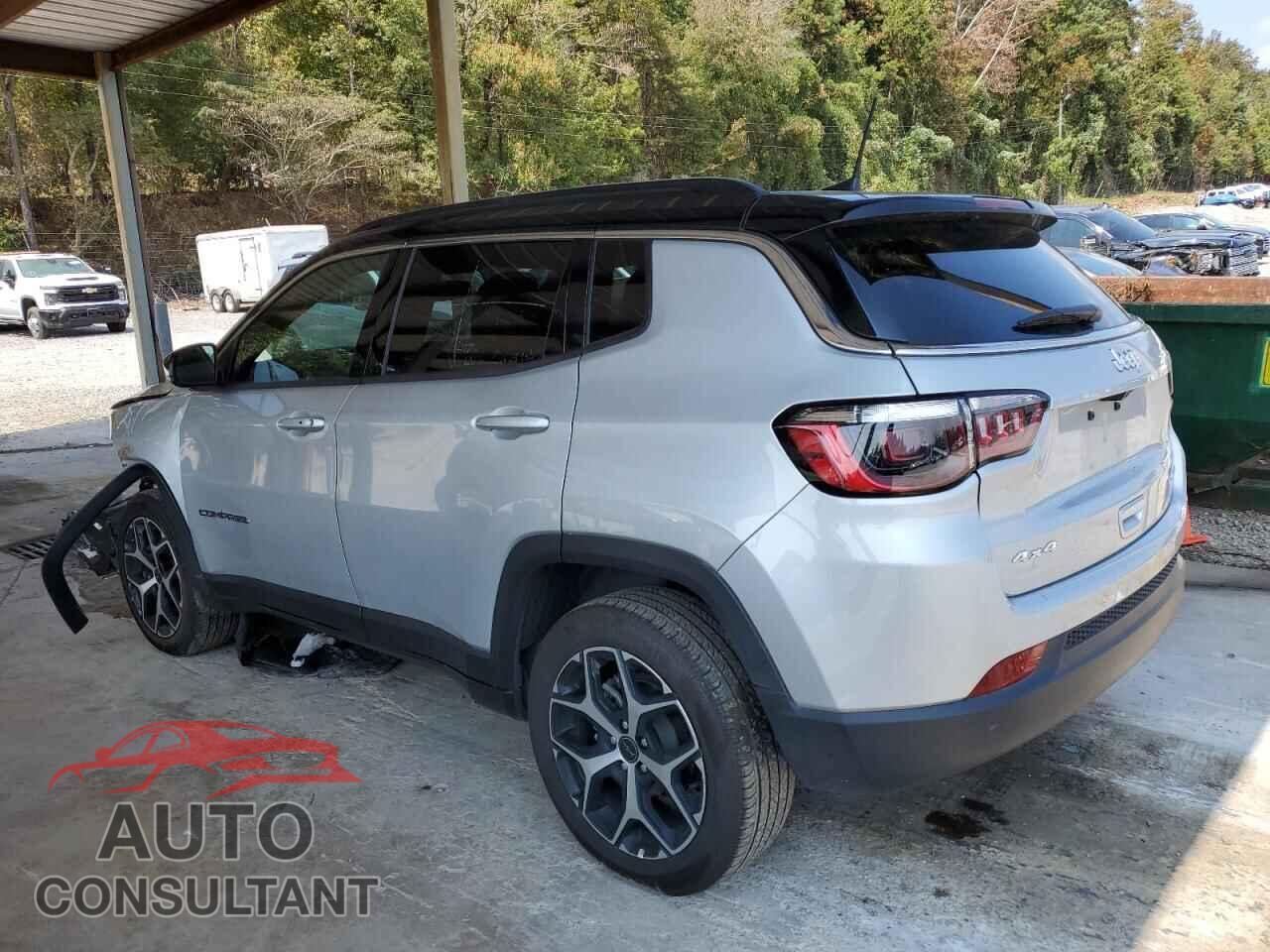 JEEP COMPASS 2025 - 3C4NJDCN9ST524075