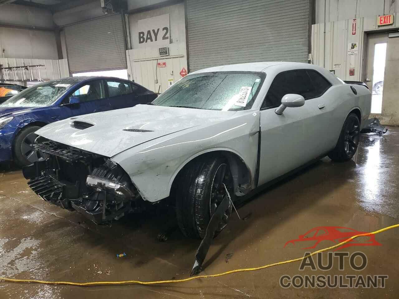 DODGE CHALLENGER 2021 - 2C3CDZFJ3MH673876