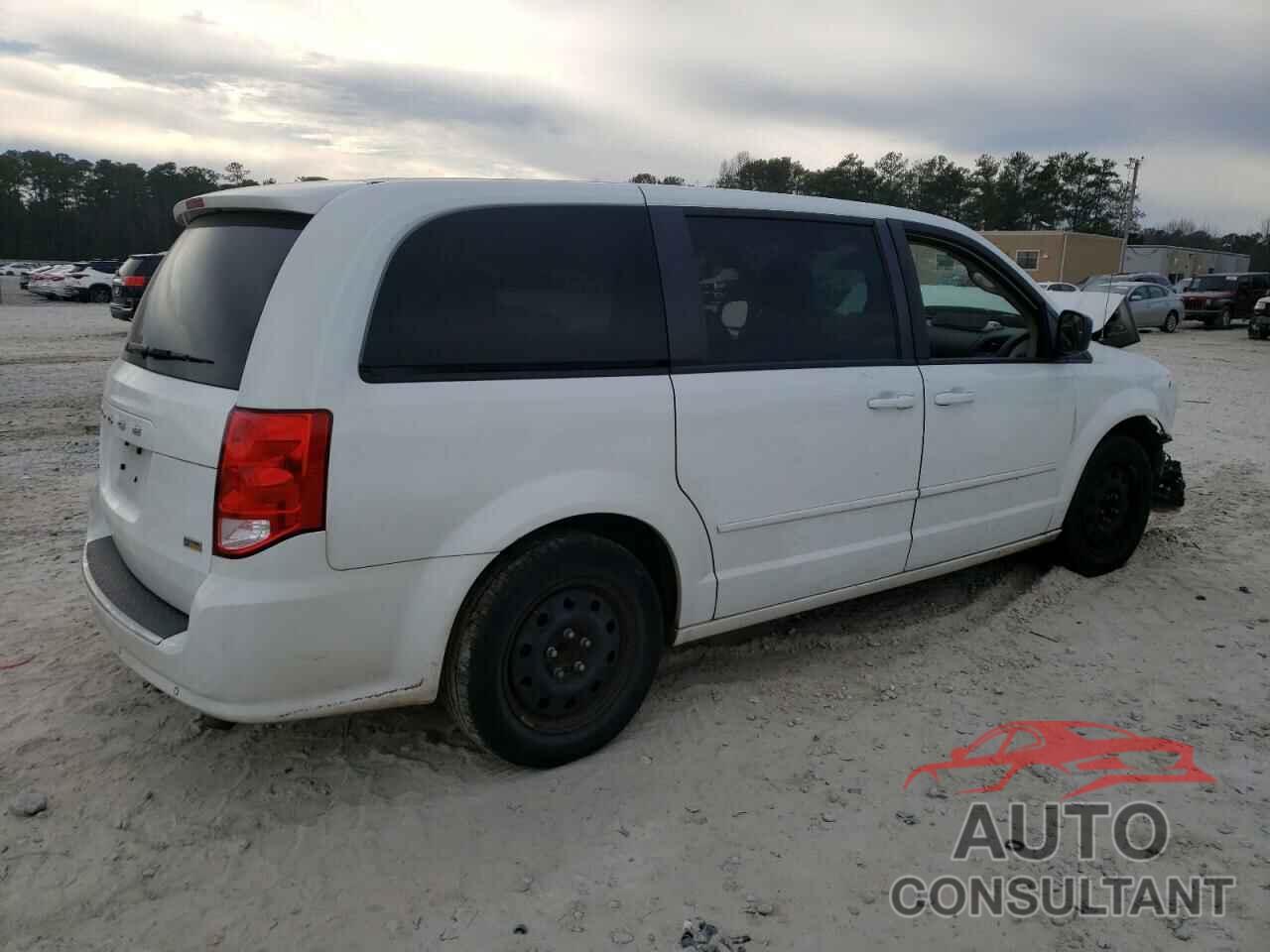 DODGE CARAVAN 2017 - 2C4RDGBG4HR736231