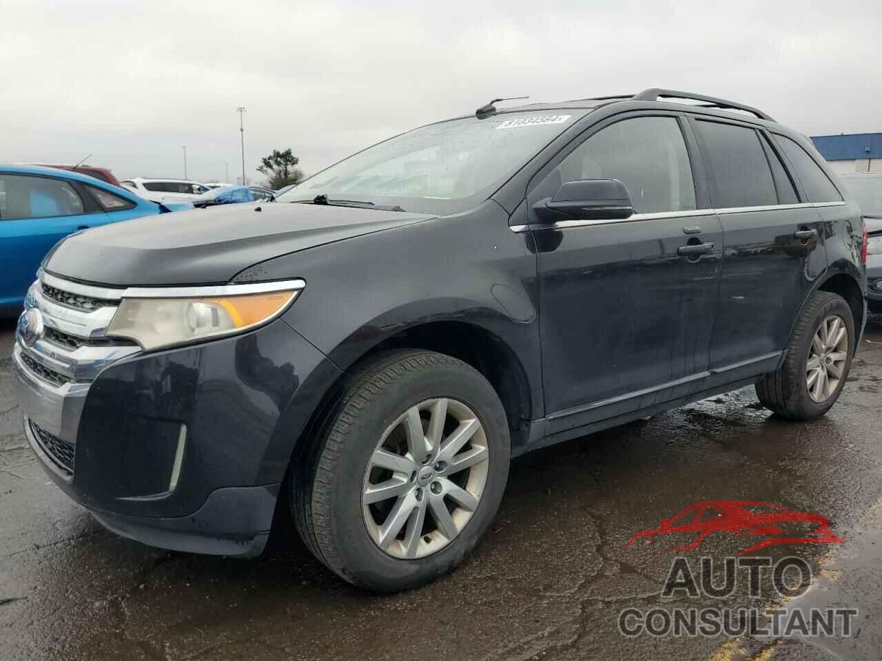 FORD EDGE 2012 - 2FMDK4KC9CBA33202