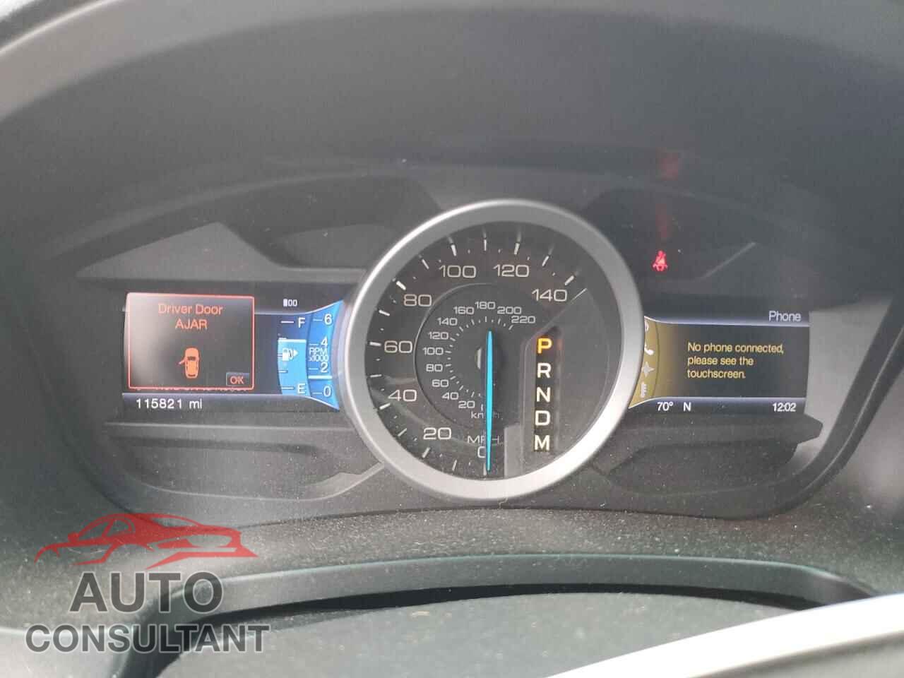FORD EXPLORER 2013 - 1FM5K8D84DGA65070