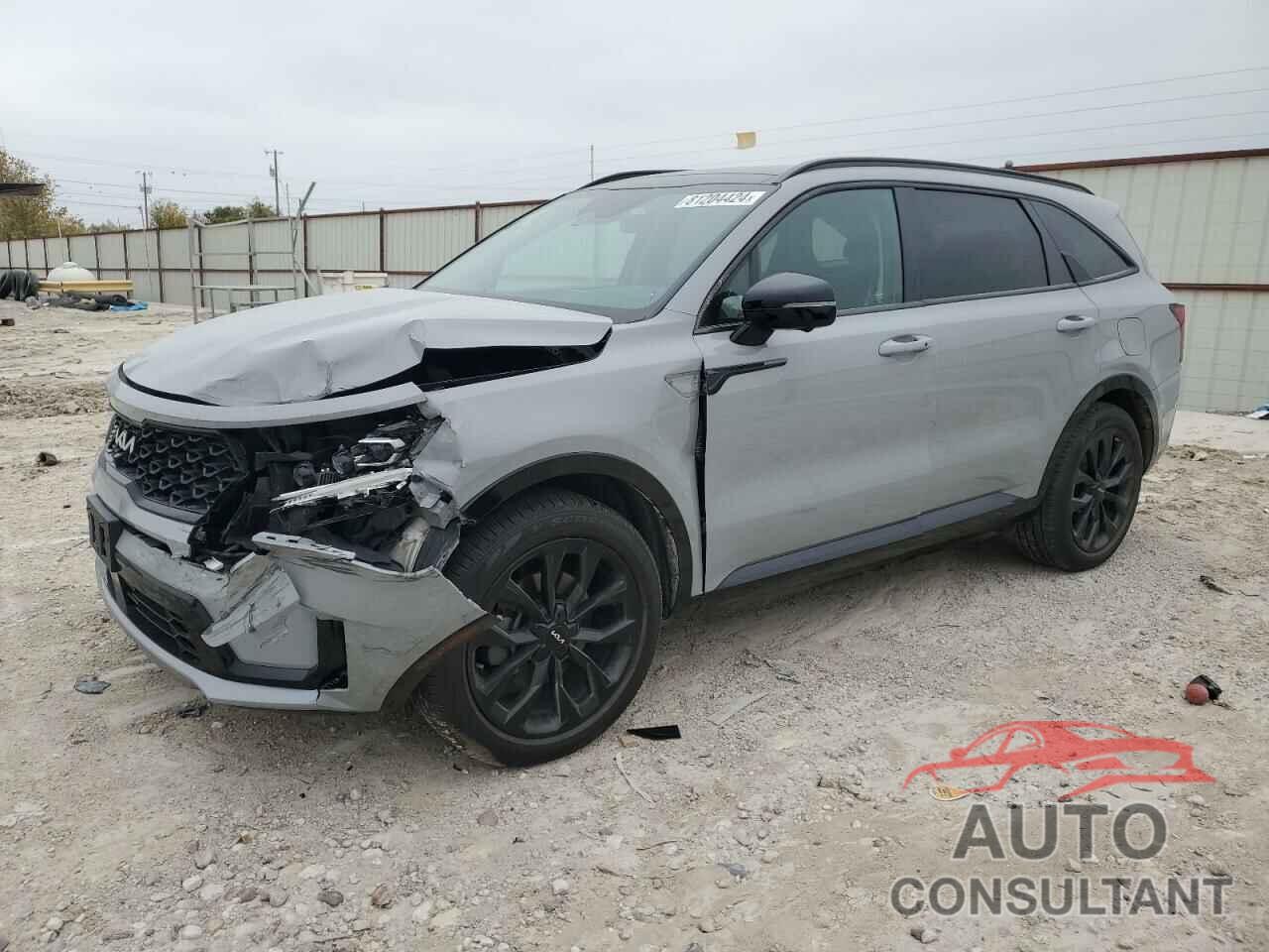 KIA SORENTO 2022 - 5XYRK4LF4NG090666