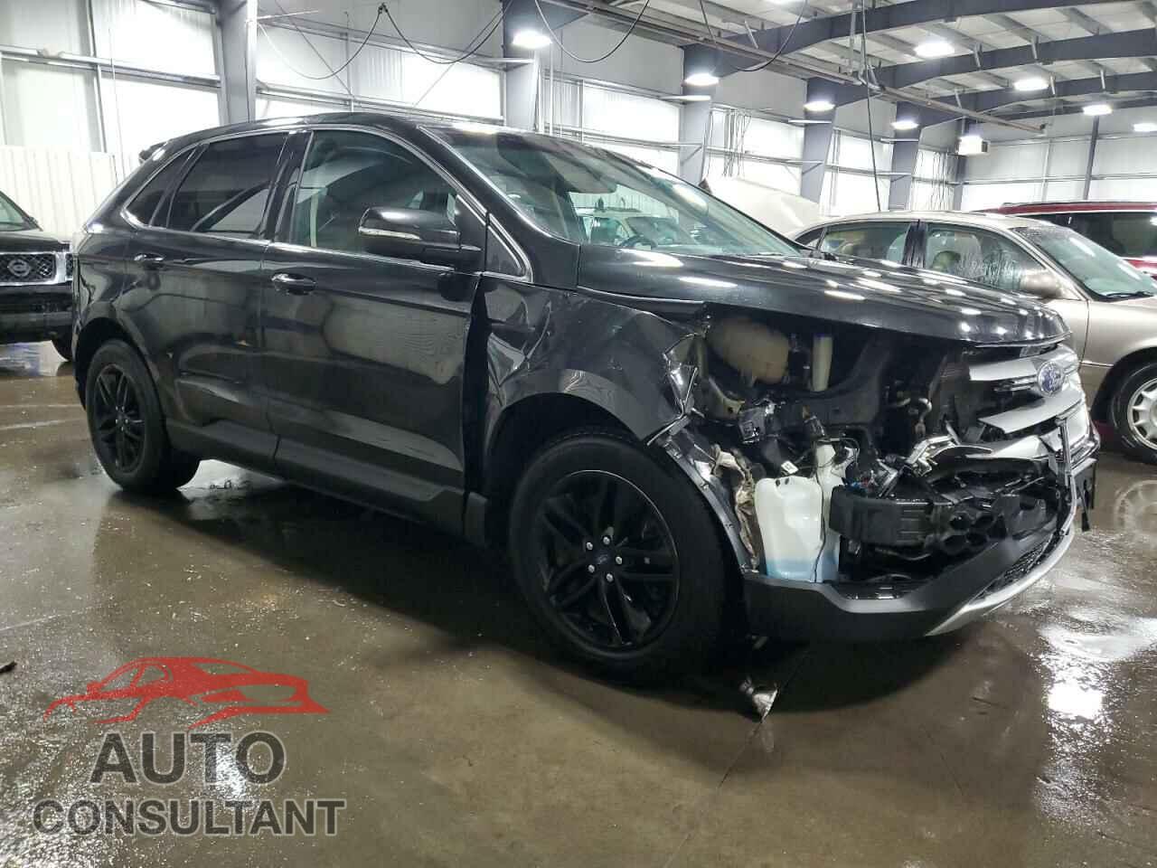 FORD EDGE 2015 - 2FMTK4J9XFBB82045