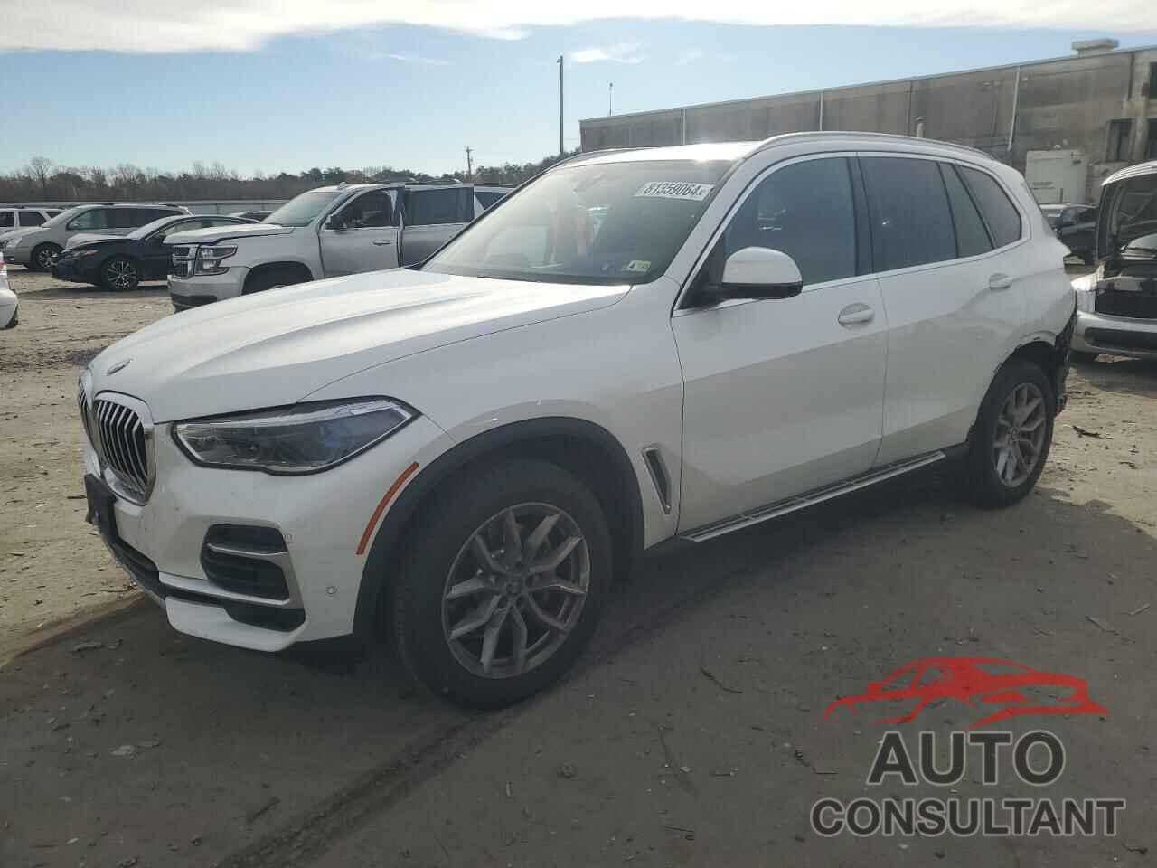 BMW X5 2023 - 5UXCR6C09P9R76722