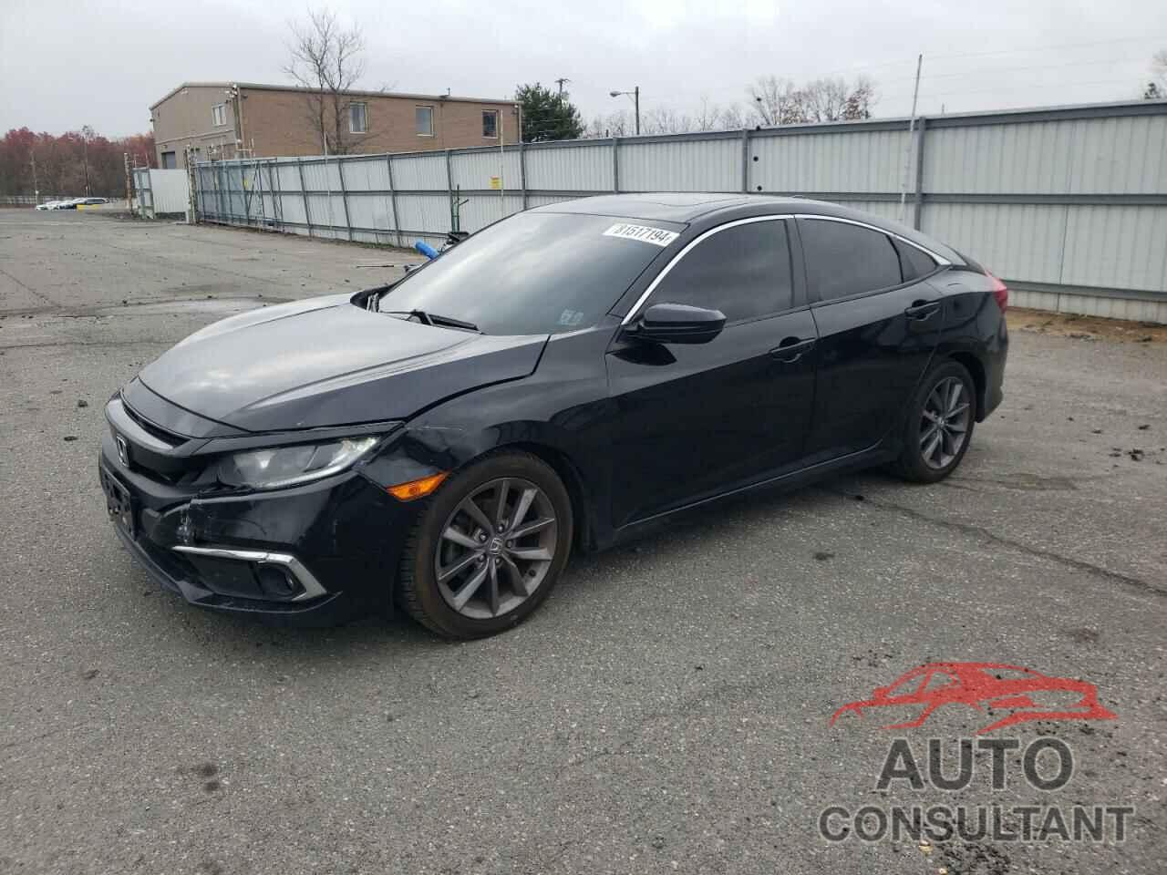 HONDA CIVIC 2019 - 19XFC1F32KE208870