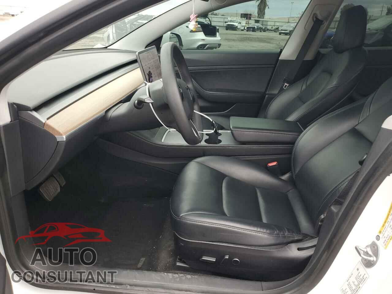 TESLA MODEL 3 2021 - 5YJ3E1EA6MF873992