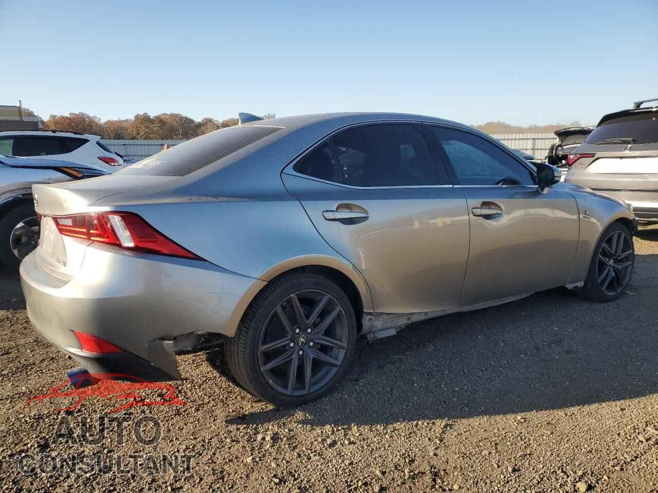LEXUS IS 2015 - JTHBF1D23F5045243