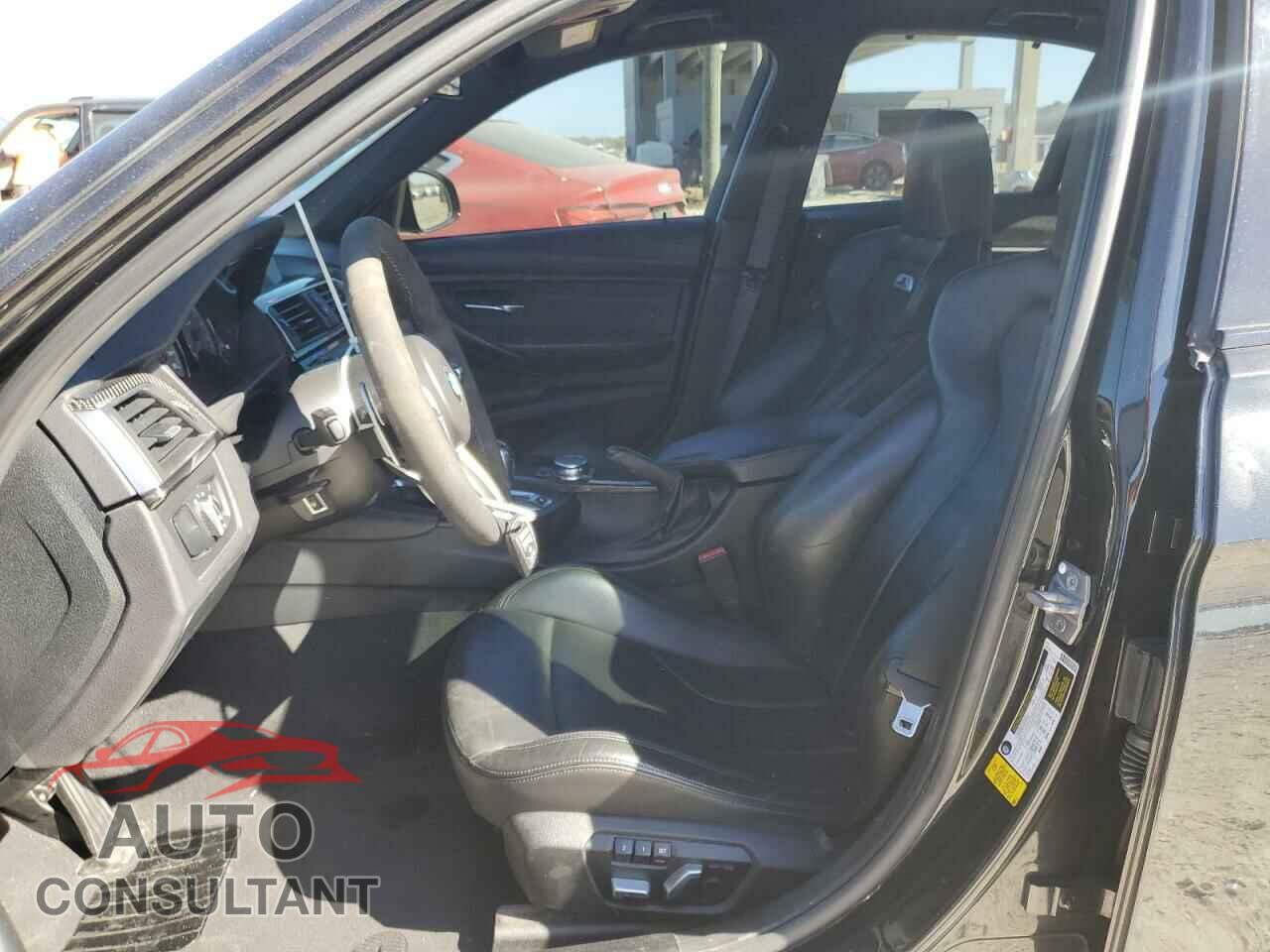 BMW M3 2016 - WBS8M9C50G5D30183