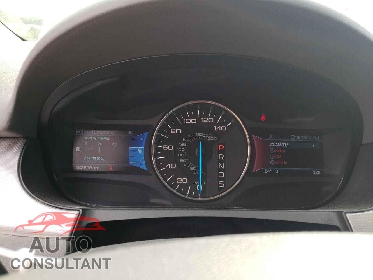 FORD EDGE 2013 - 2FMDK4JC5DBE31431