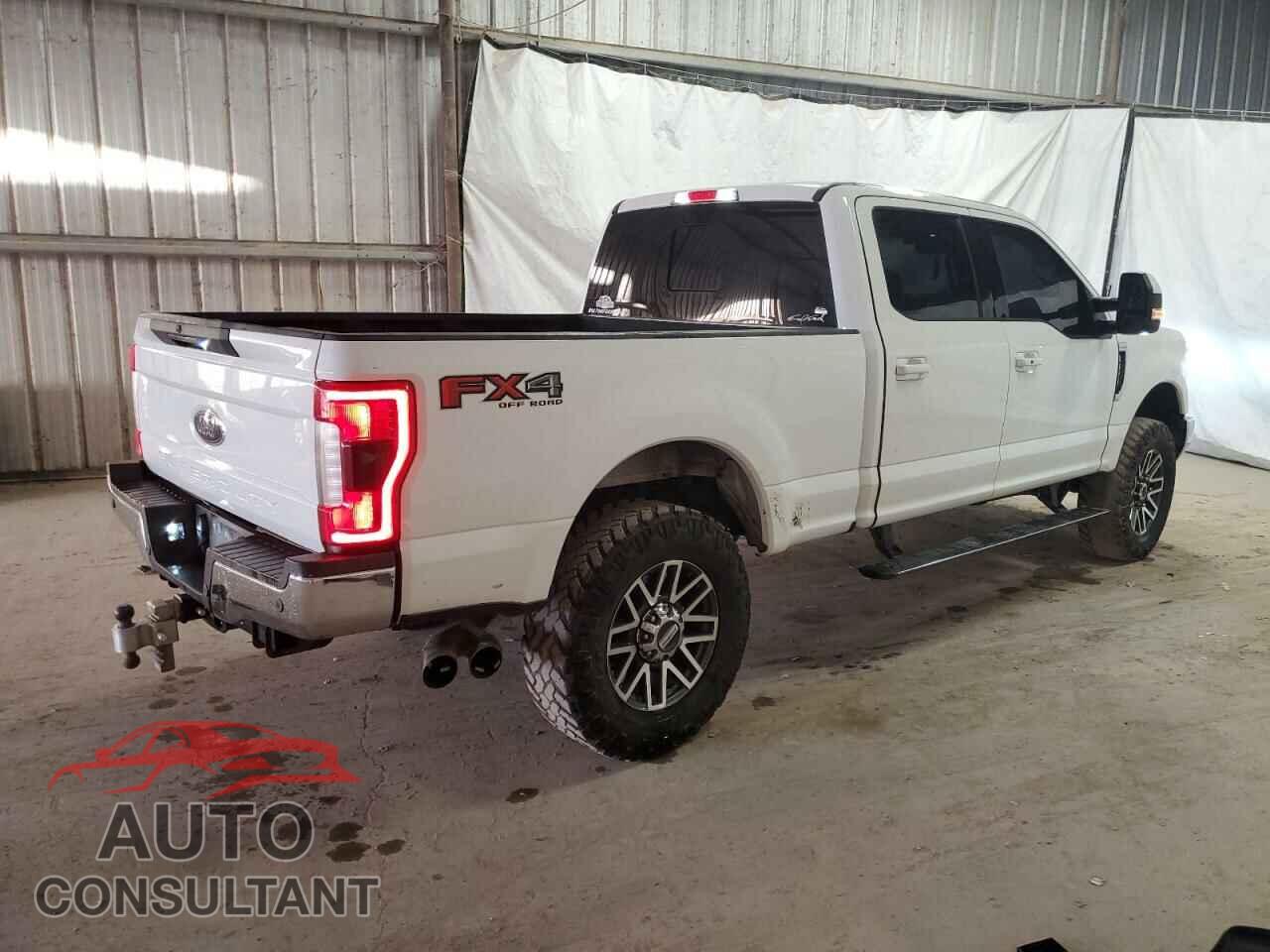 FORD F250 2017 - 1FT7W2BTXHEB63706