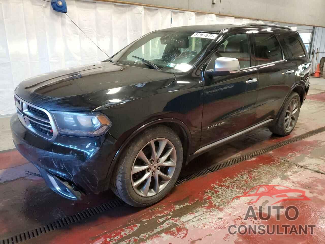 DODGE DURANGO 2019 - 1C4RDJEGXKC559578