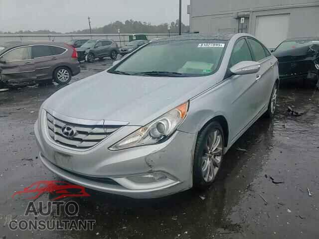 HYUNDAI SONATA 2012 - 5NPEC4AB3CH325849
