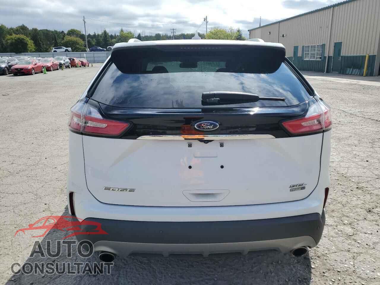 FORD EDGE 2019 - 2FMPK4J94KBC70178