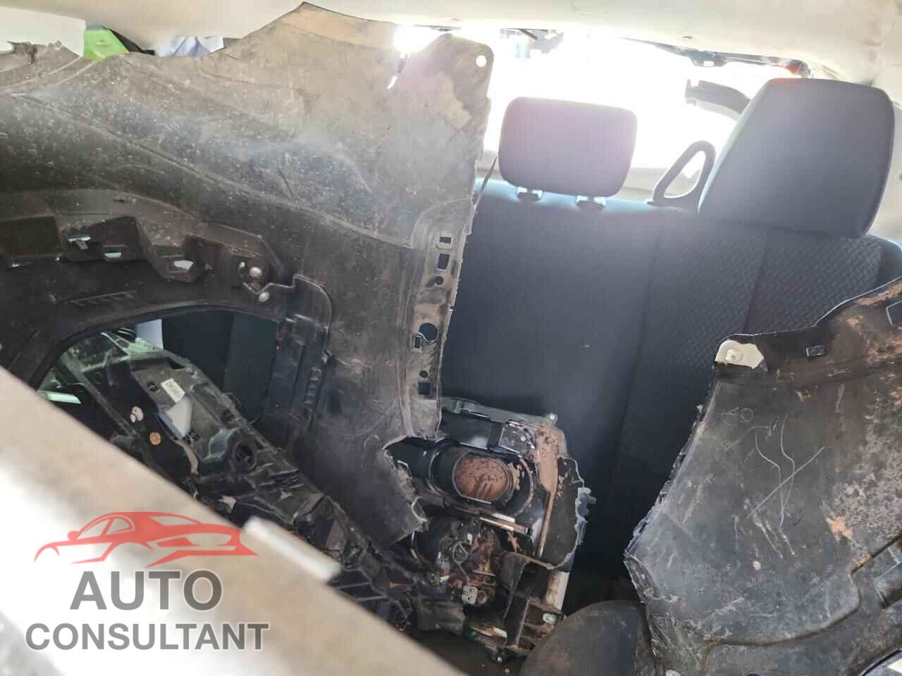 MITSUBISHI ECLIPSE 2023 - JA4ATVAA7PZ000559