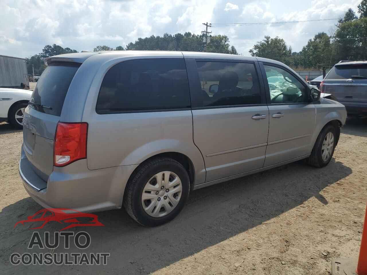 DODGE CARAVAN 2017 - 2C4RDGBG8HR850491