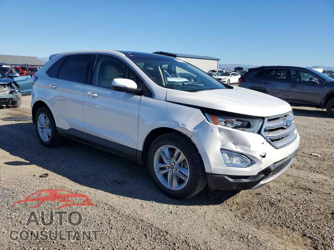 FORD EDGE 2018 - 2FMPK4J84JBB26717