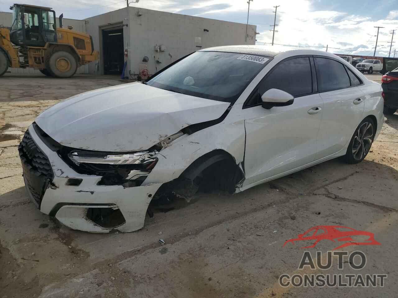 AUDI A3 2023 - WAUAUDGY5PA110605