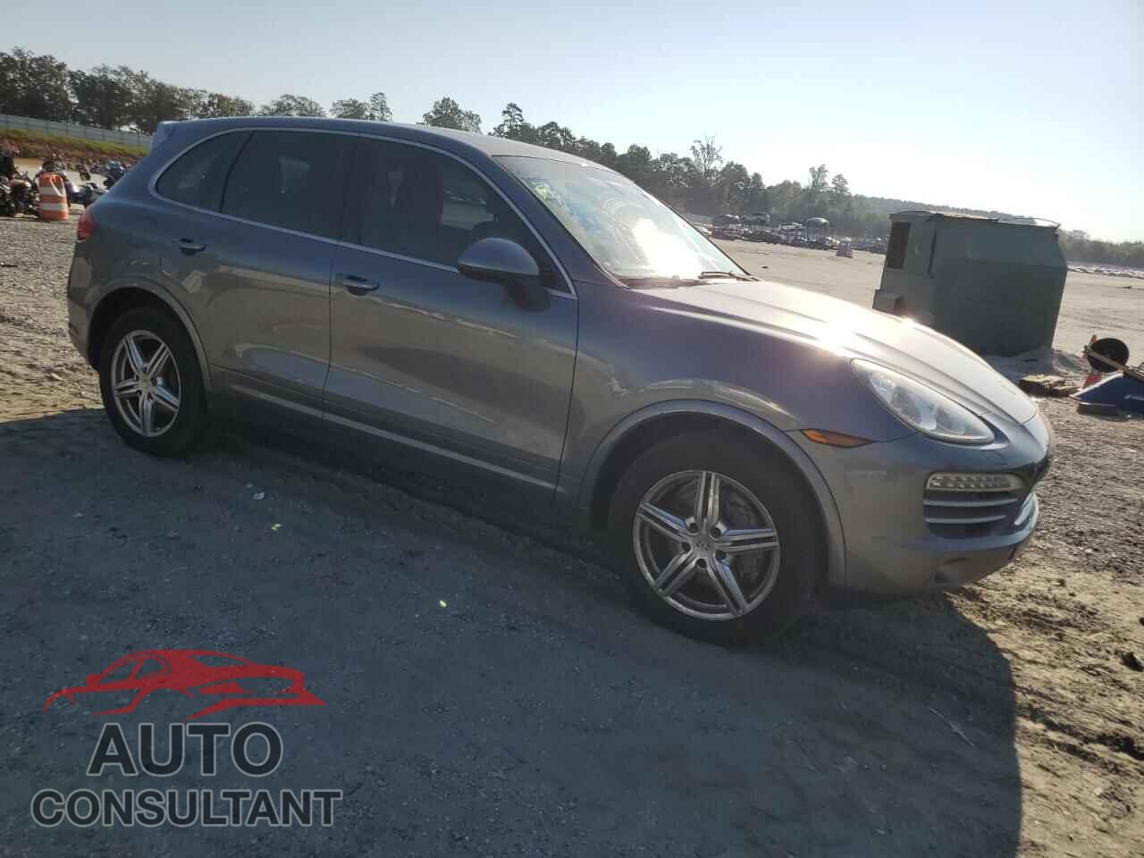 PORSCHE CAYENNE 2014 - WP1AA2A29ELA94199