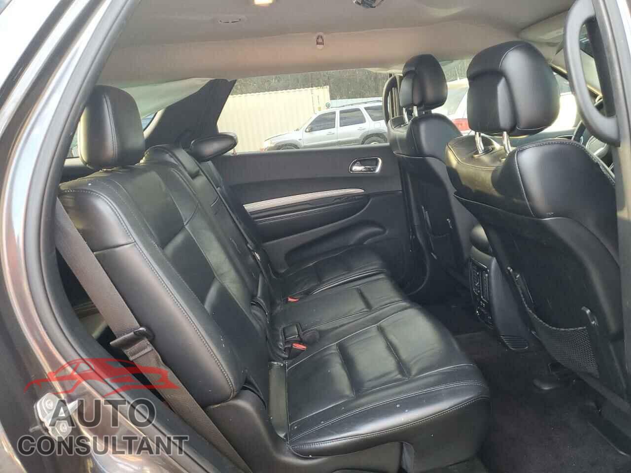 DODGE DURANGO 2017 - 1C4RDHDGXHC638686