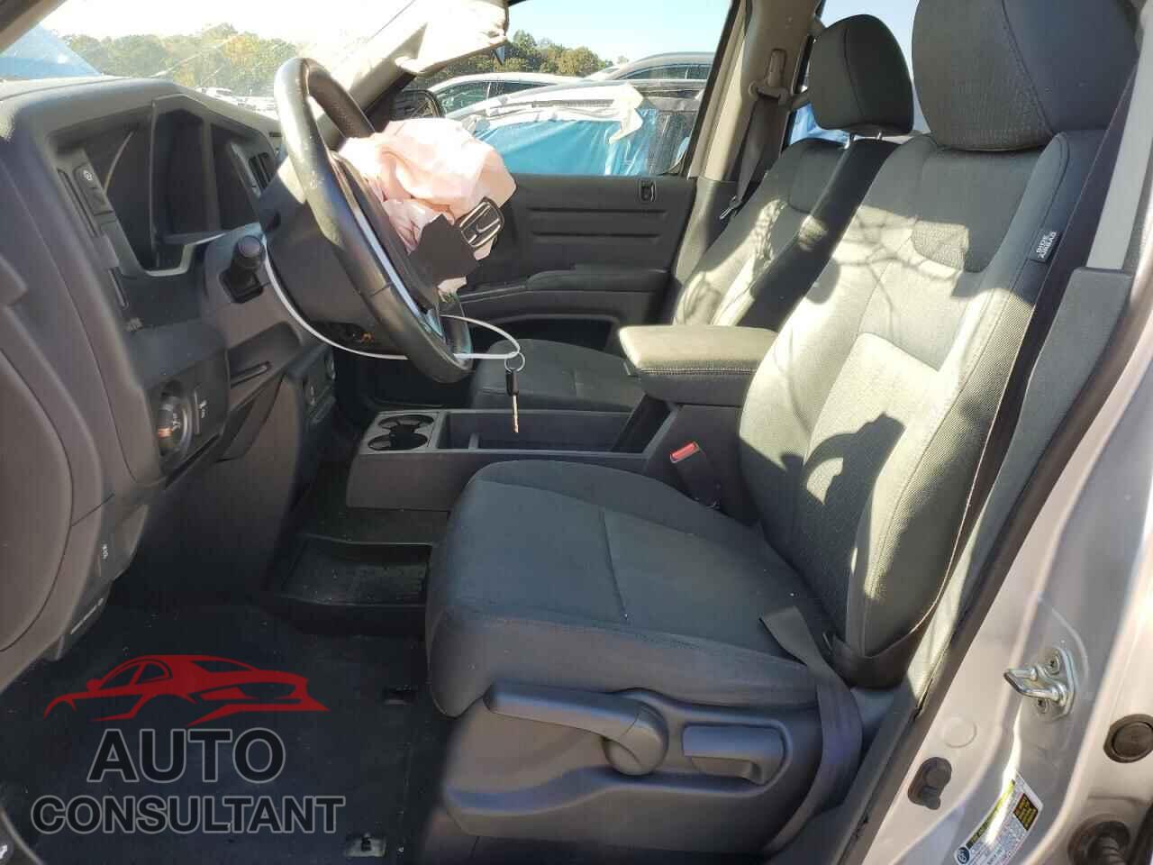HONDA RIDGELINE 2014 - 5FPYK1F78EB005017
